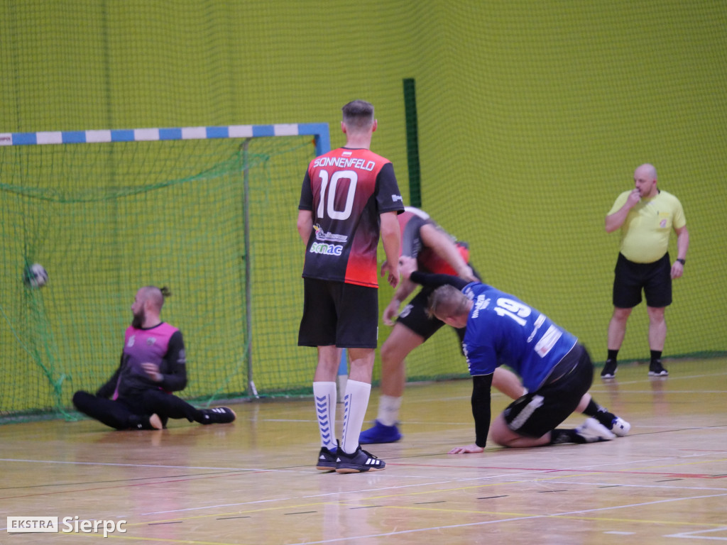 Mecz MKS Mazur - USAR Kwidzyn
