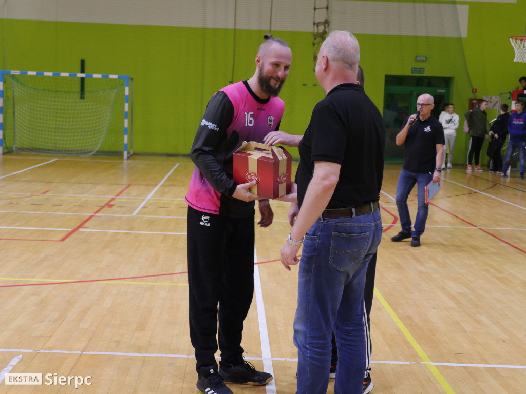 Mecz MKS Mazur - USAR Kwidzyn