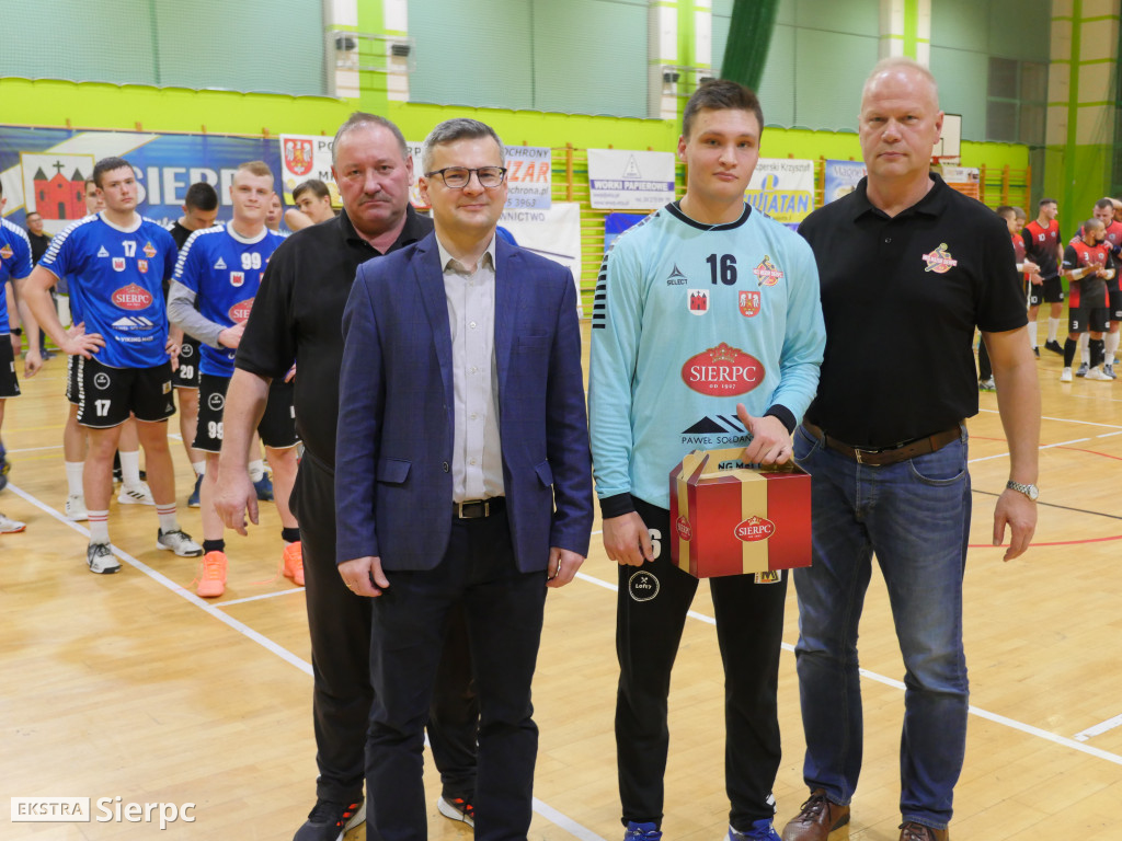 Mecz MKS Mazur - USAR Kwidzyn