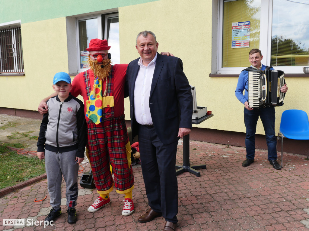 Festyn w Jeżewie