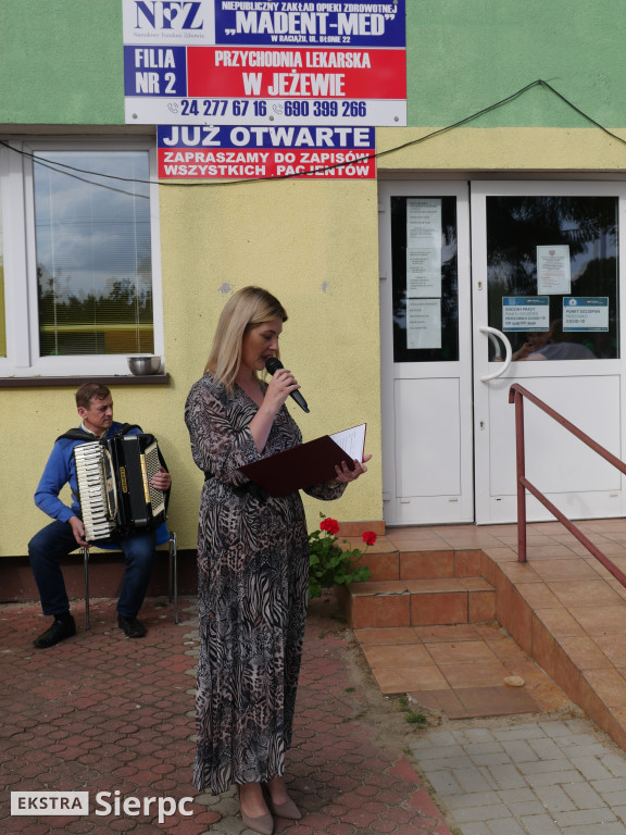 Festyn w Jeżewie