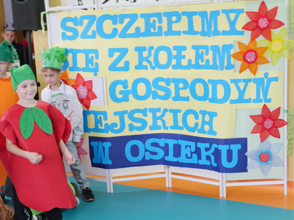 Festyn w Osieku
