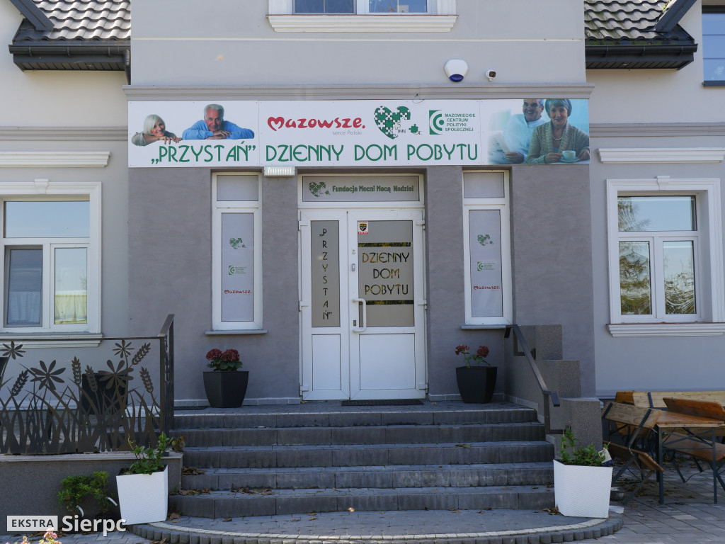Dom Dziennego Pobytu w Myśliborzycach