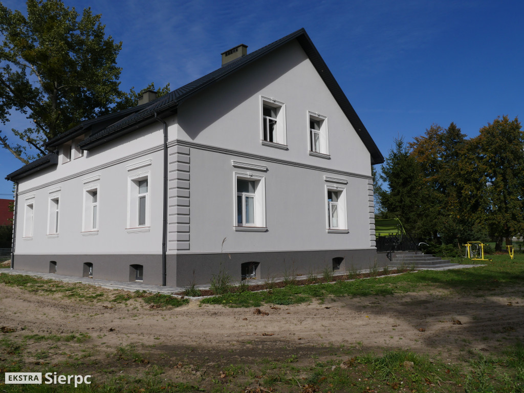 Dom Dziennego Pobytu w Myśliborzycach