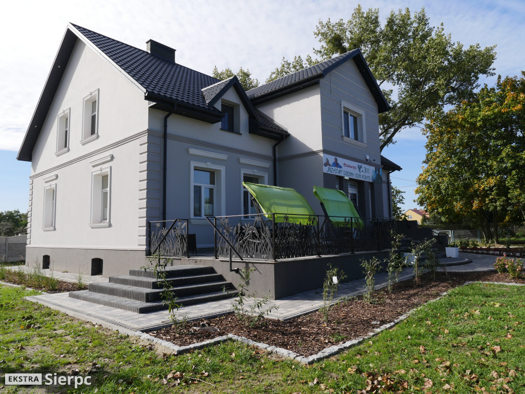Dom Dziennego Pobytu w Myśliborzycach