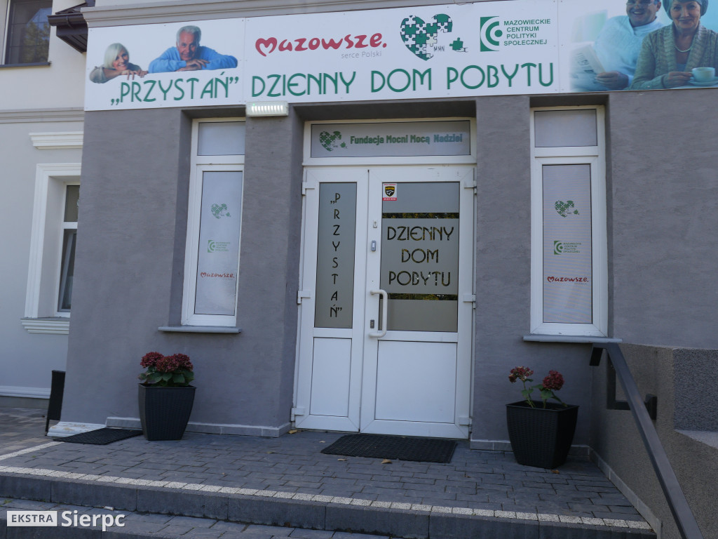 Dom Dziennego Pobytu w Myśliborzycach