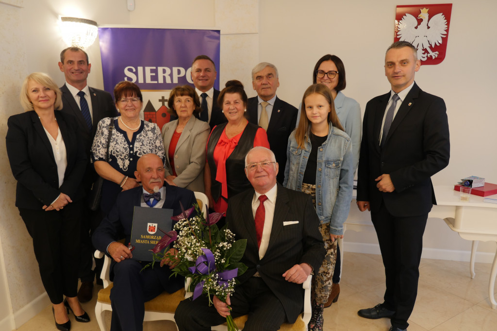 Medal Zasłużony dla Miasta Sierpca