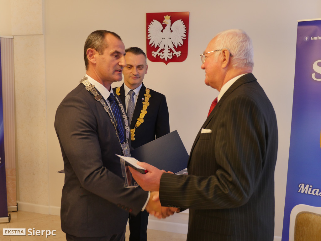 Medal Zasłużony dla Miasta Sierpca