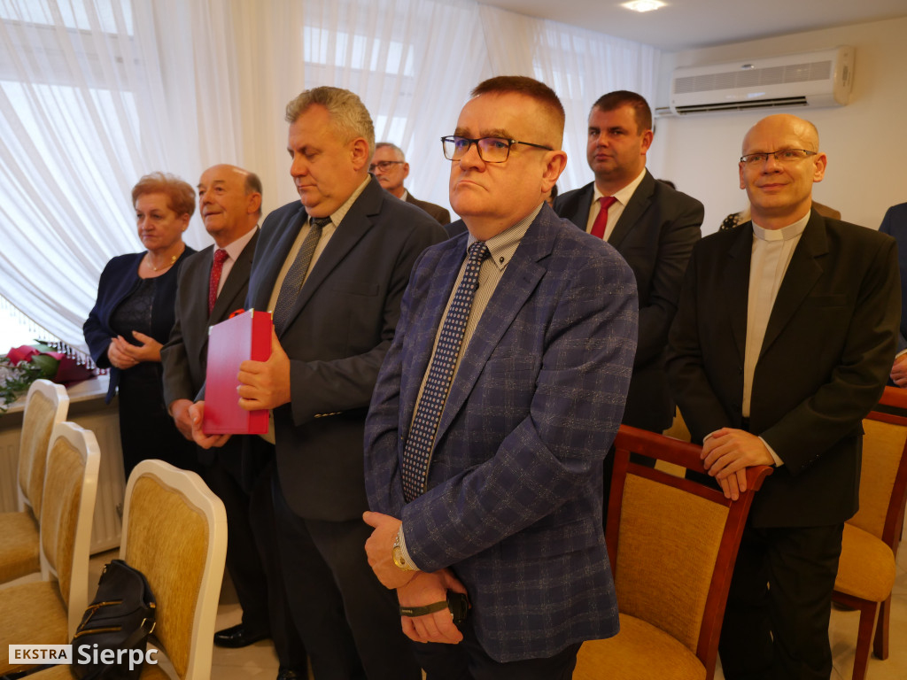 Medal Zasłużony dla Miasta Sierpca