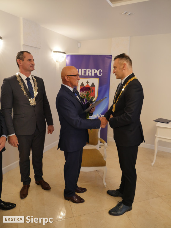 Medal Zasłużony dla Miasta Sierpca