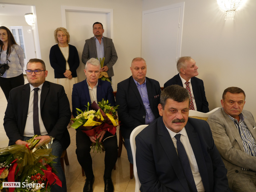 Medal Zasłużony dla Miasta Sierpca