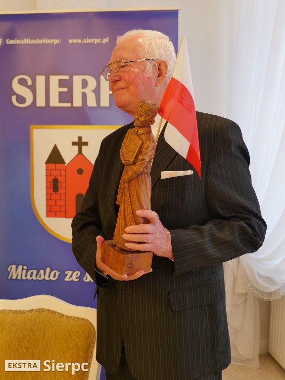 Medal Zasłużony dla Miasta Sierpca