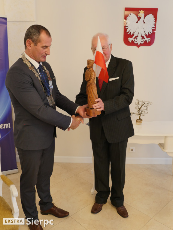 Medal Zasłużony dla Miasta Sierpca