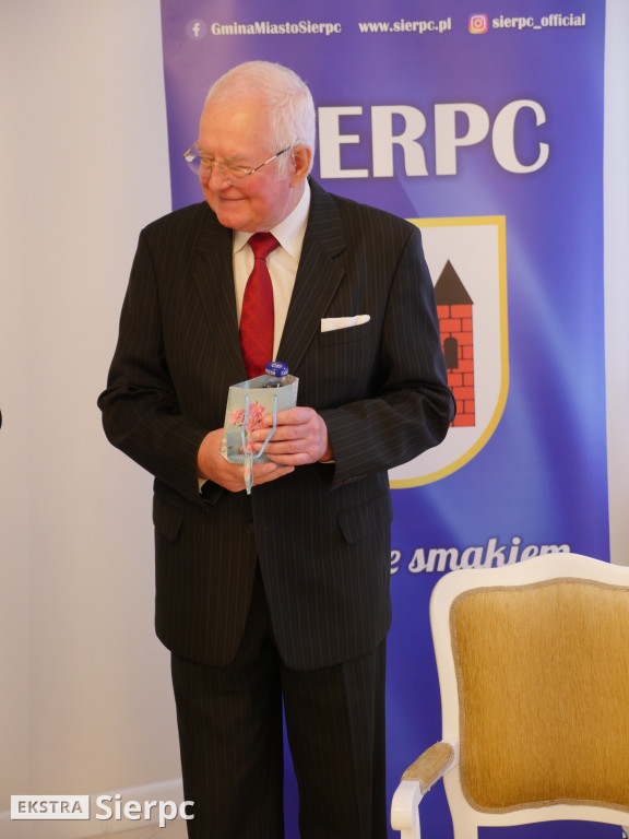 Medal Zasłużony dla Miasta Sierpca