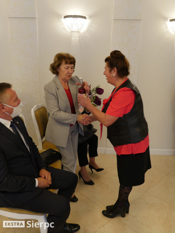 Medal Zasłużony dla Miasta Sierpca