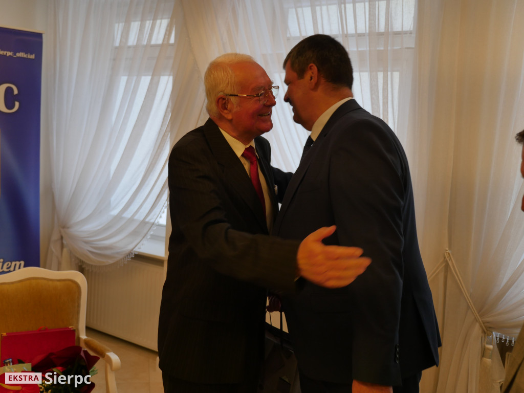 Medal Zasłużony dla Miasta Sierpca