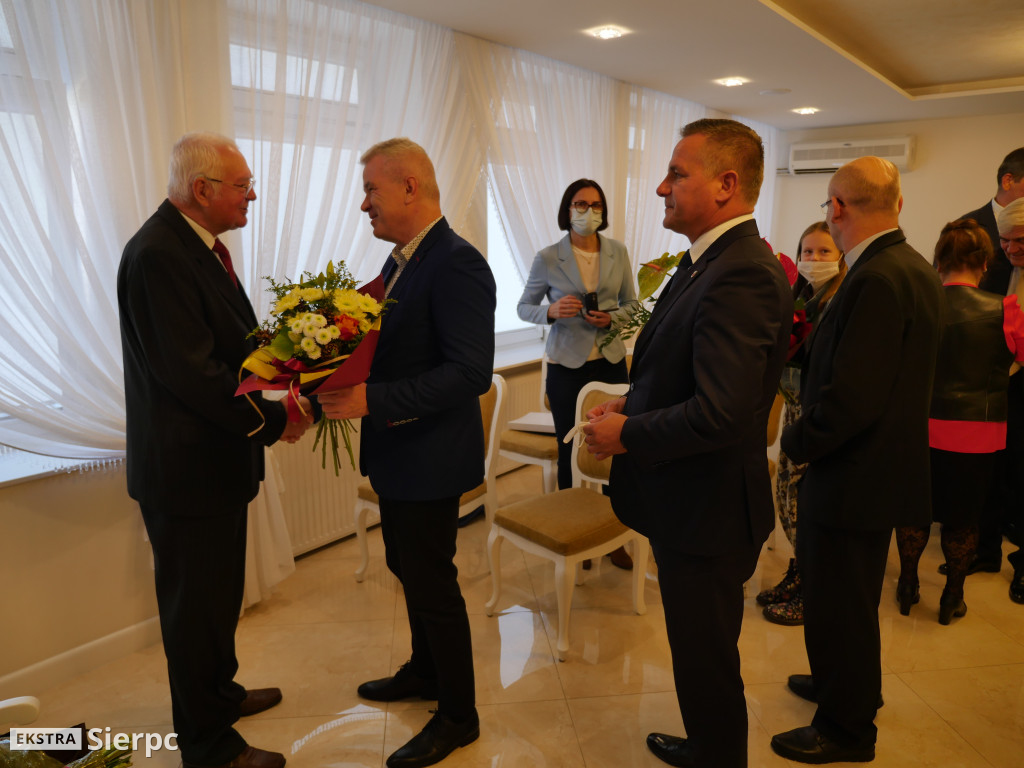 Medal Zasłużony dla Miasta Sierpca