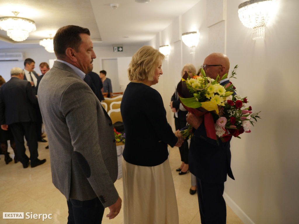 Medal Zasłużony dla Miasta Sierpca