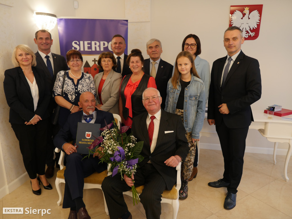 Medal Zasłużony dla Miasta Sierpca