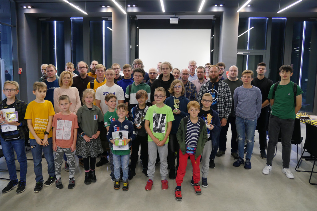 Mistrzostwa Sierpca w Szachach Błyskawicznych