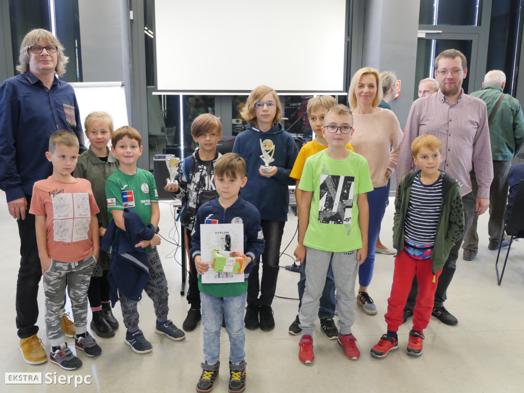 Mistrzostwa Sierpca w Szachach Błyskawicznych