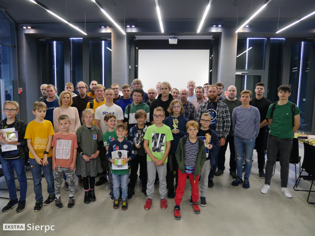Mistrzostwa Sierpca w Szachach Błyskawicznych