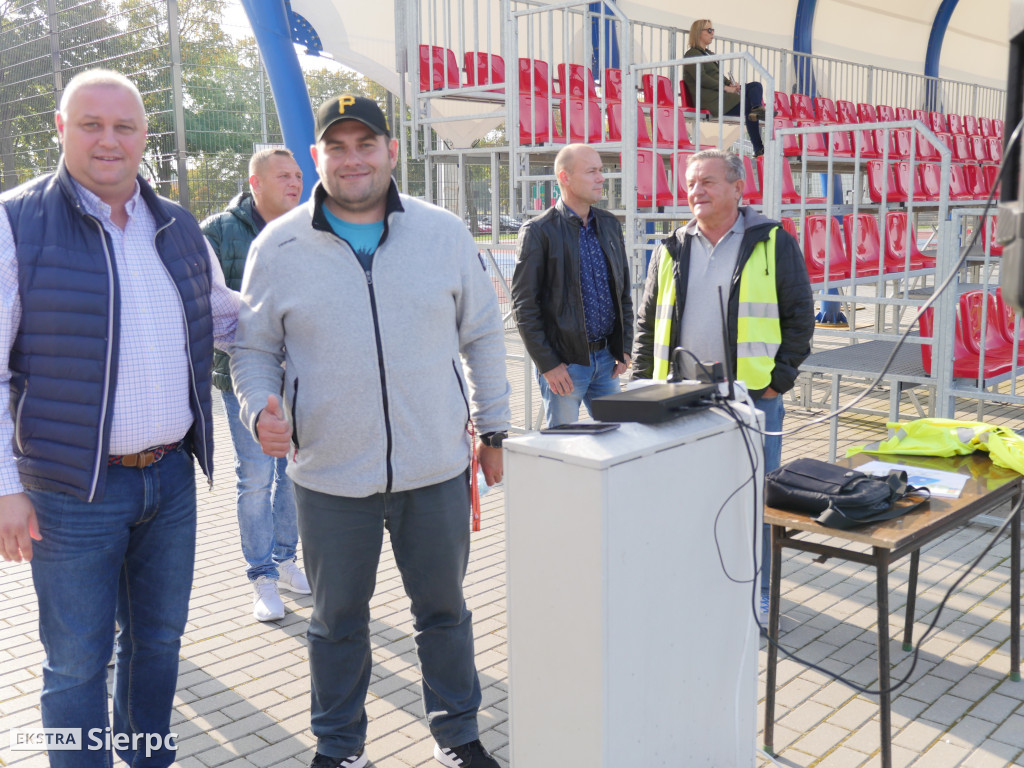 Kasztelan Sierpc - Zryw Bielsk