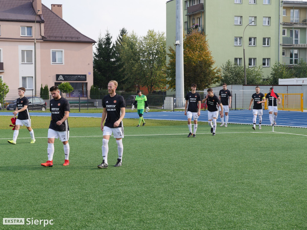 Kasztelan Sierpc - Zryw Bielsk