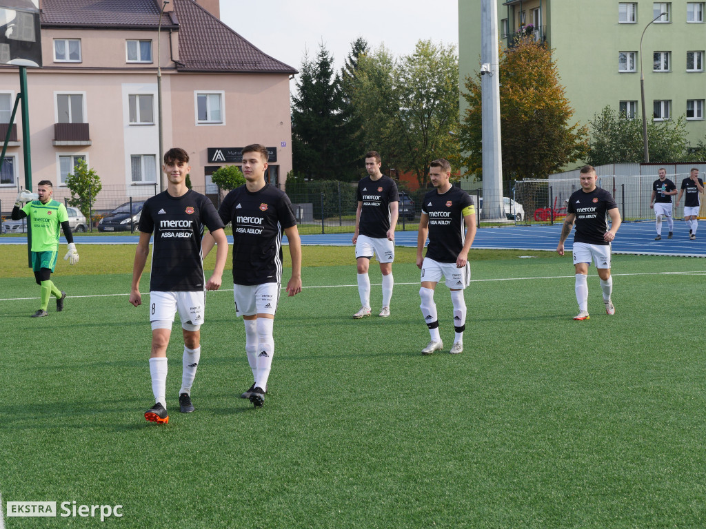 Kasztelan Sierpc - Zryw Bielsk