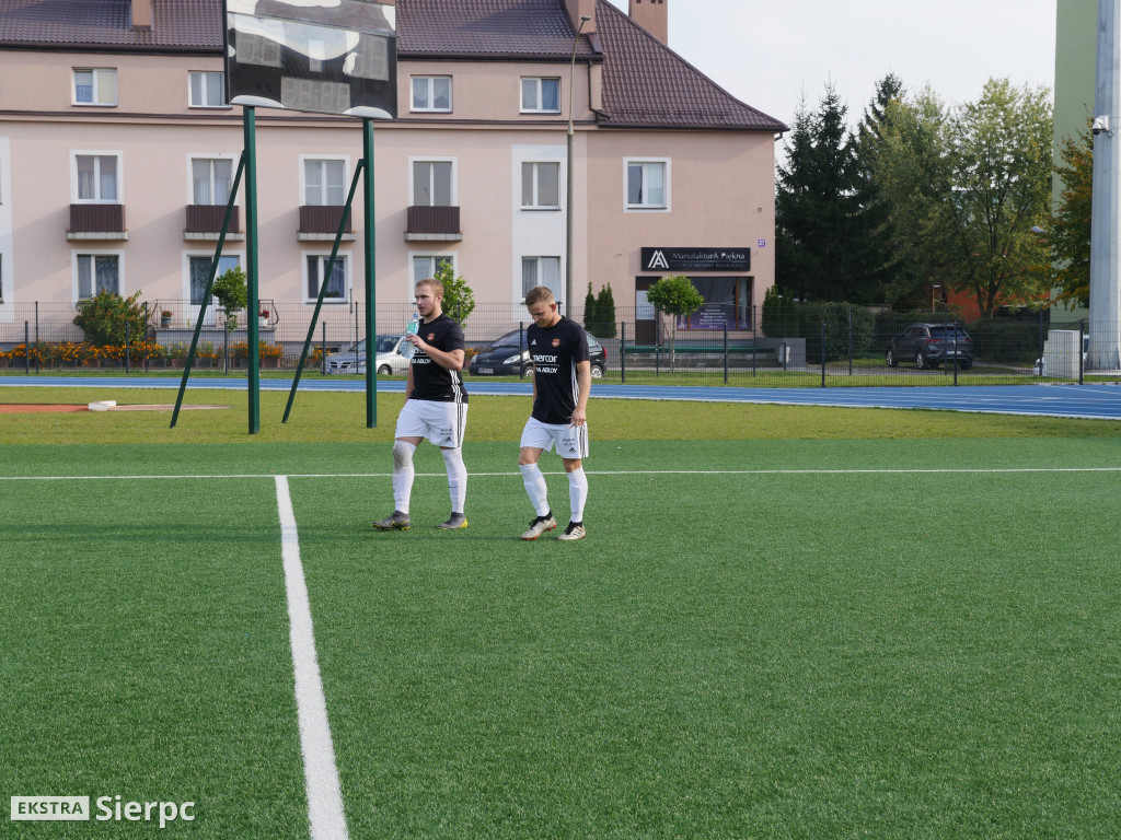Kasztelan Sierpc - Zryw Bielsk