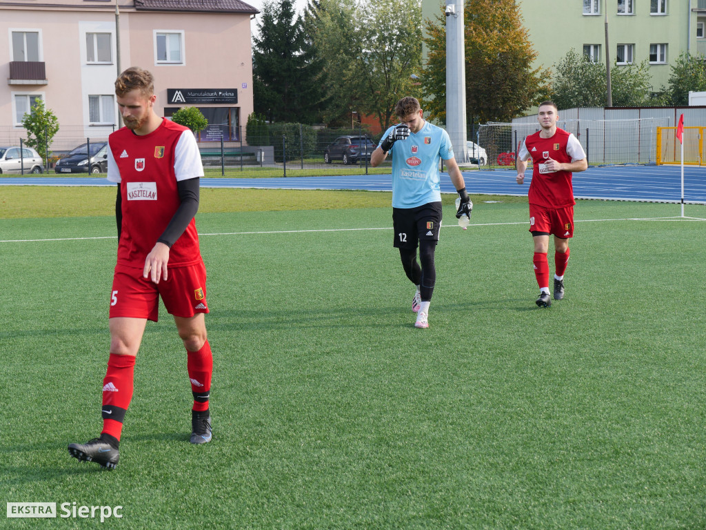 Kasztelan Sierpc - Zryw Bielsk