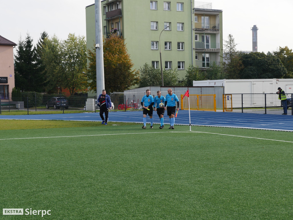 Kasztelan Sierpc - Zryw Bielsk