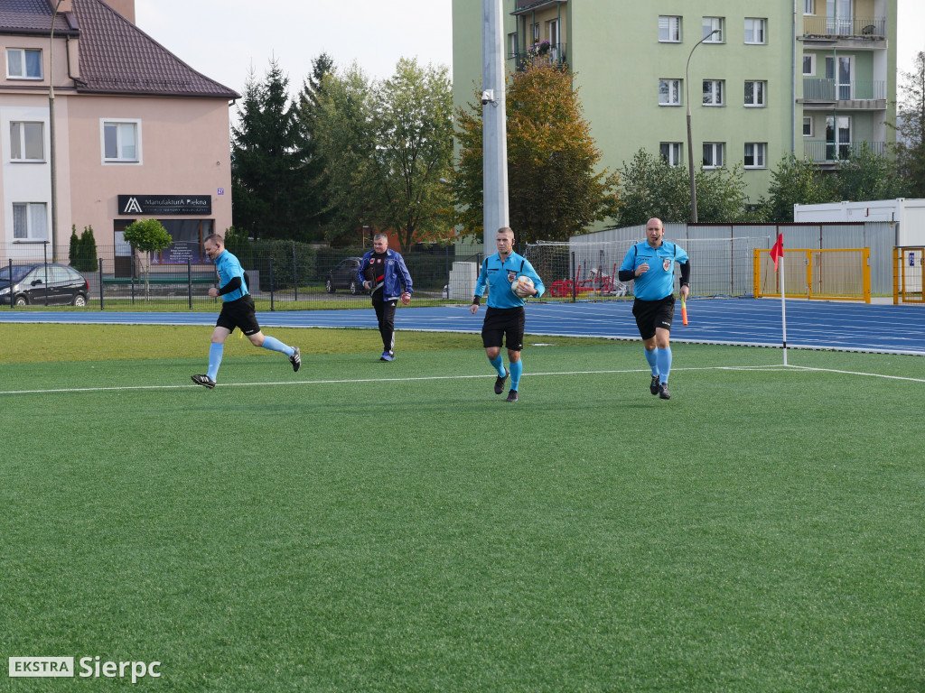 Kasztelan Sierpc - Zryw Bielsk