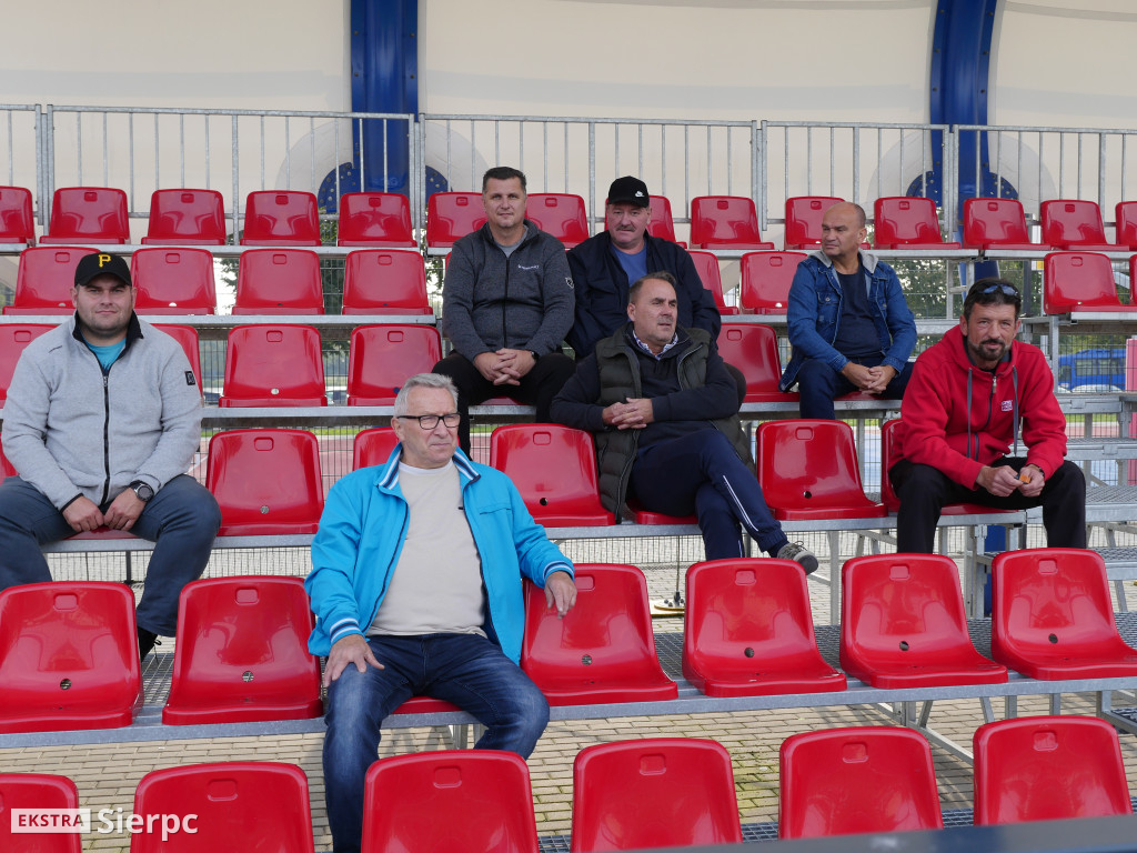 Kasztelan Sierpc - Zryw Bielsk
