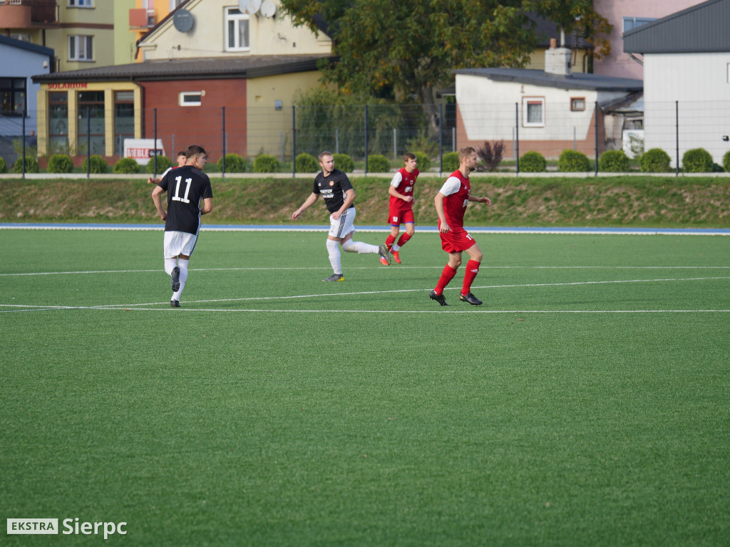 Kasztelan Sierpc - Zryw Bielsk