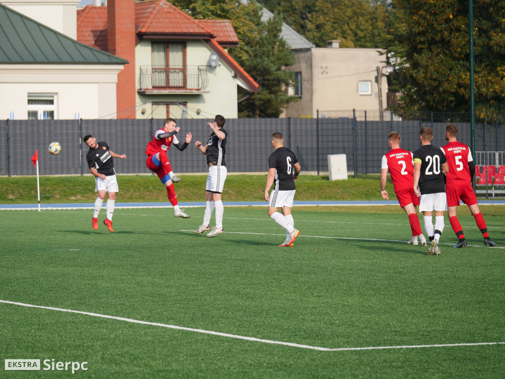Kasztelan Sierpc - Zryw Bielsk