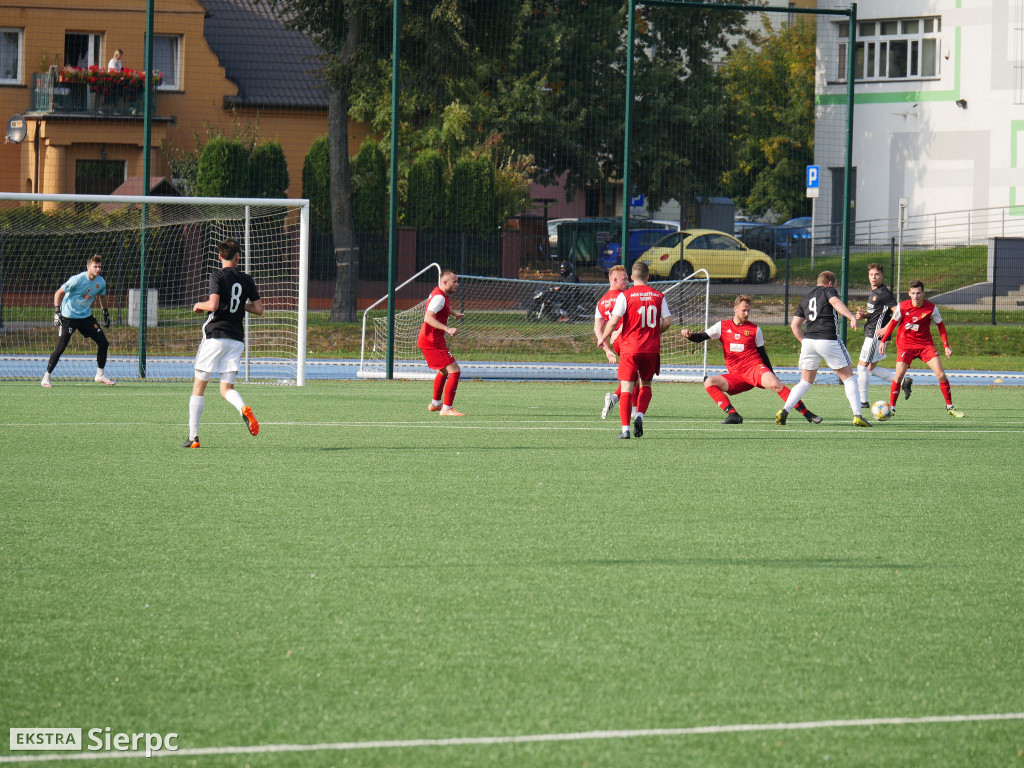Kasztelan Sierpc - Zryw Bielsk