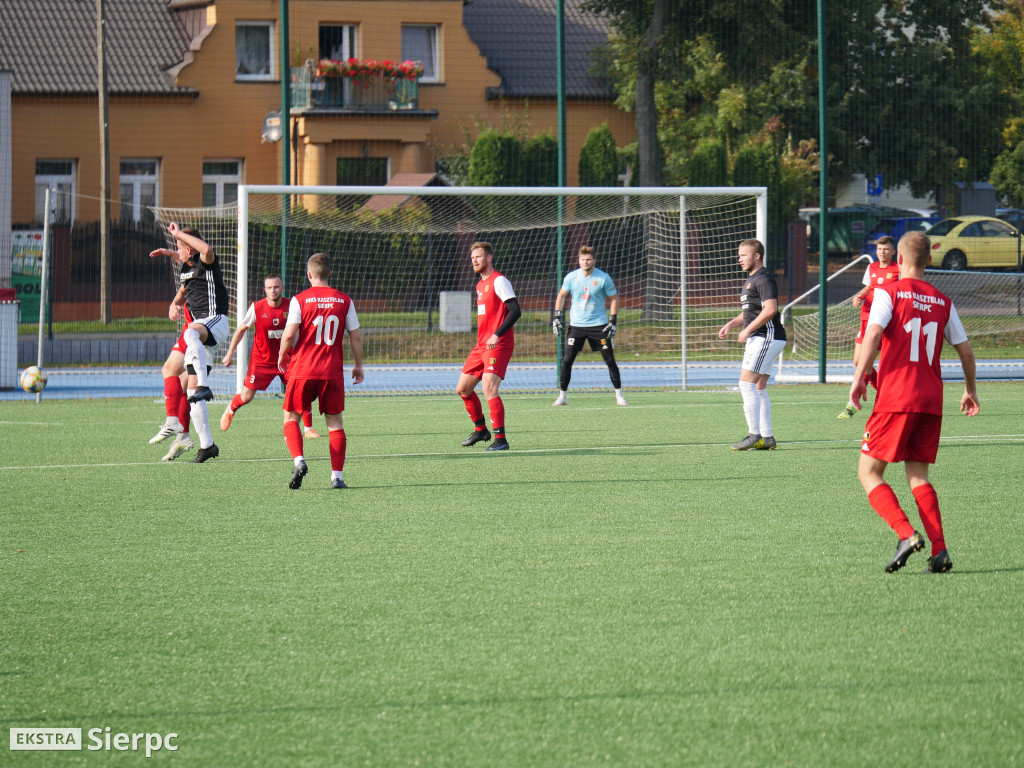 Kasztelan Sierpc - Zryw Bielsk