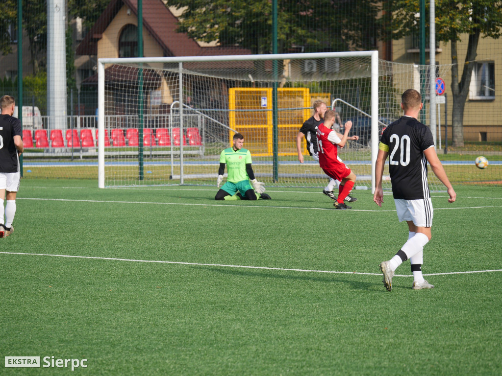 Kasztelan Sierpc - Zryw Bielsk
