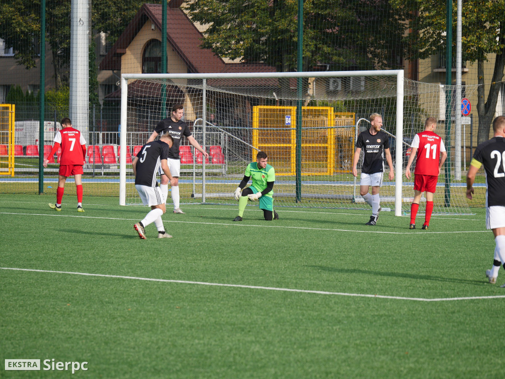 Kasztelan Sierpc - Zryw Bielsk