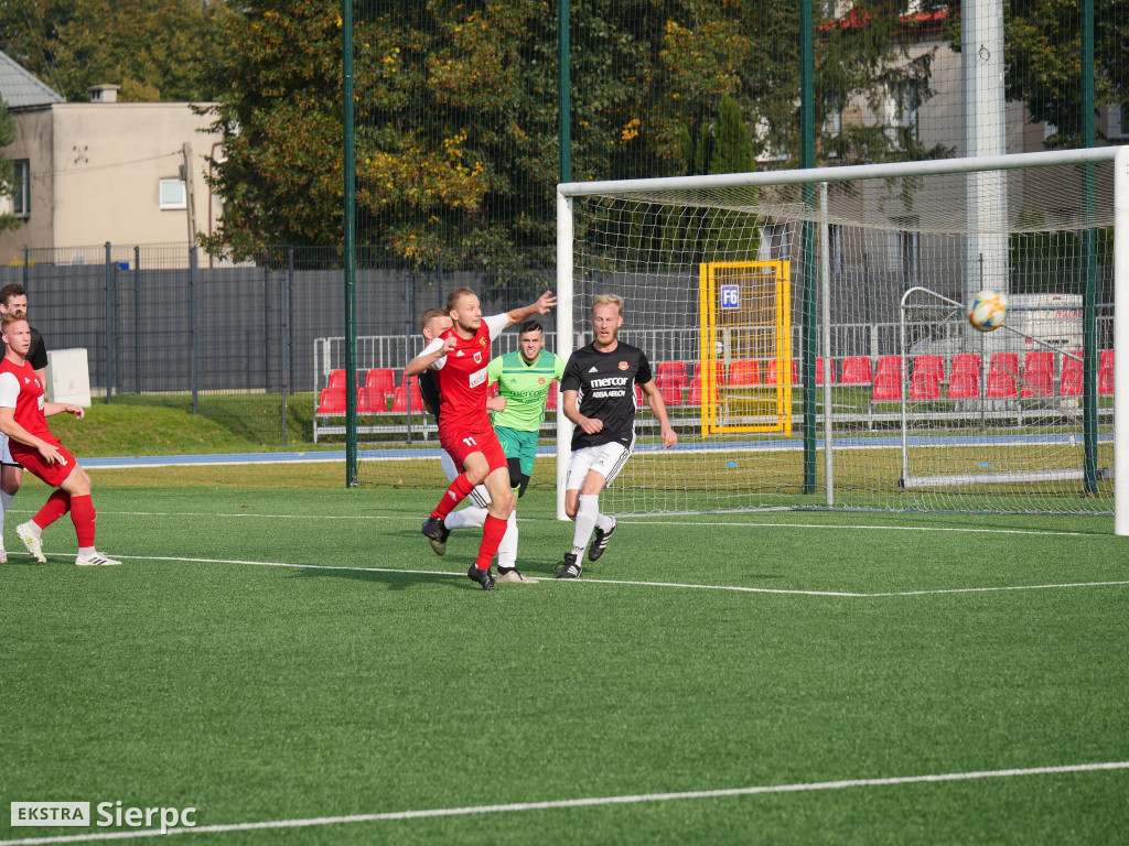Kasztelan Sierpc - Zryw Bielsk