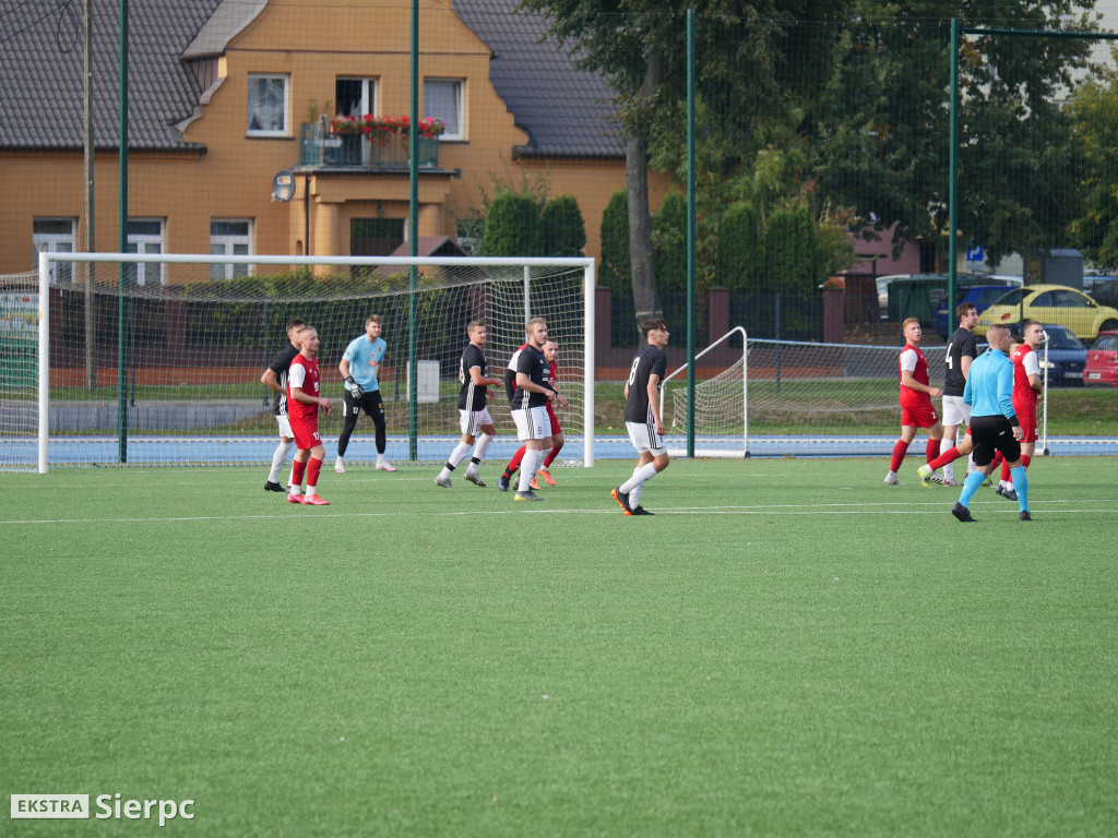 Kasztelan Sierpc - Zryw Bielsk