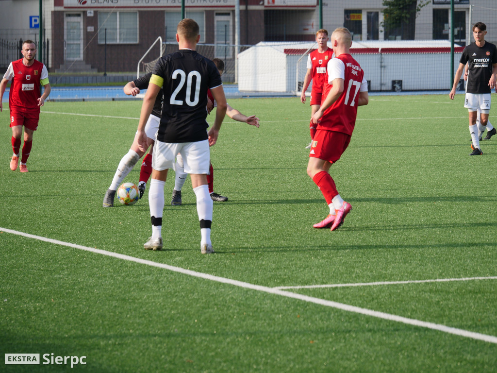 Kasztelan Sierpc - Zryw Bielsk