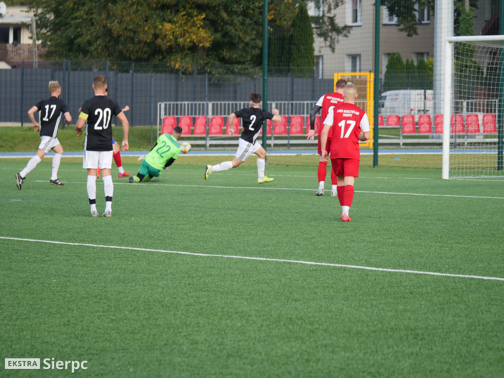 Kasztelan Sierpc - Zryw Bielsk