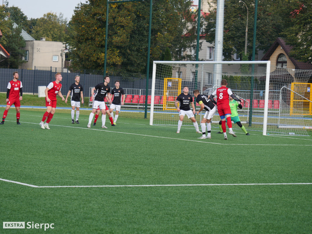 Kasztelan Sierpc - Zryw Bielsk