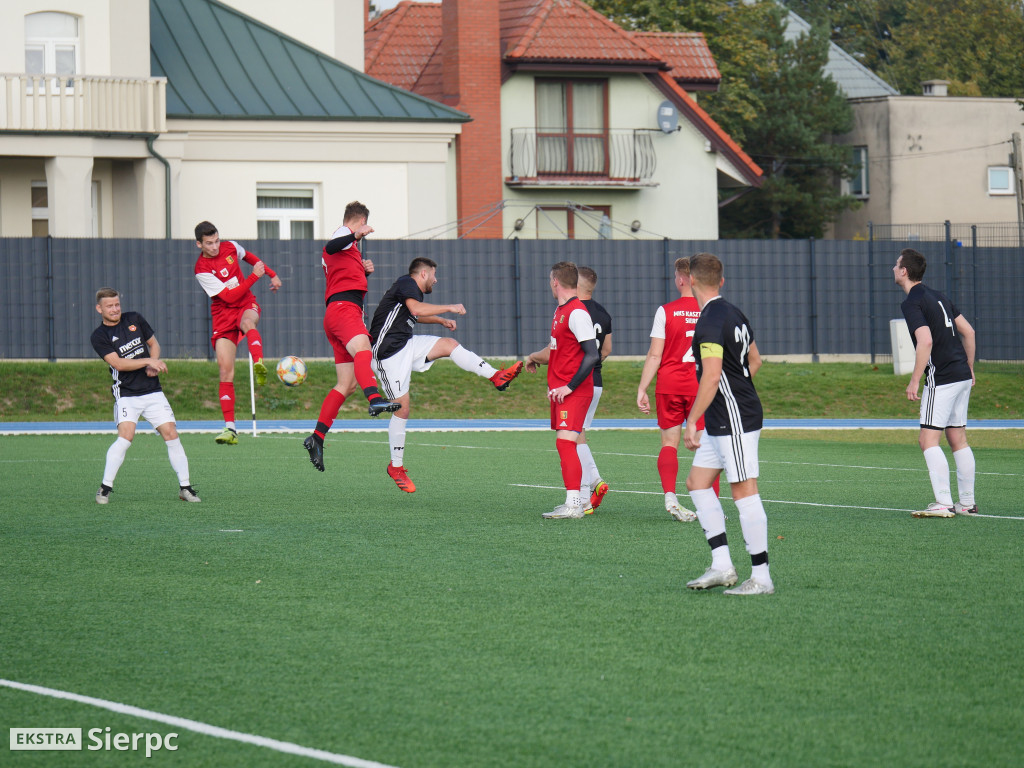 Kasztelan Sierpc - Zryw Bielsk