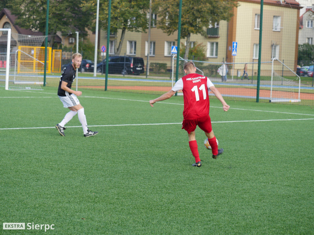 Kasztelan Sierpc - Zryw Bielsk