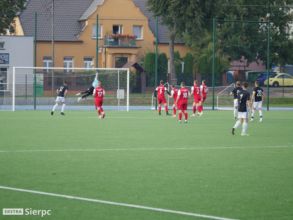 Kasztelan Sierpc - Zryw Bielsk