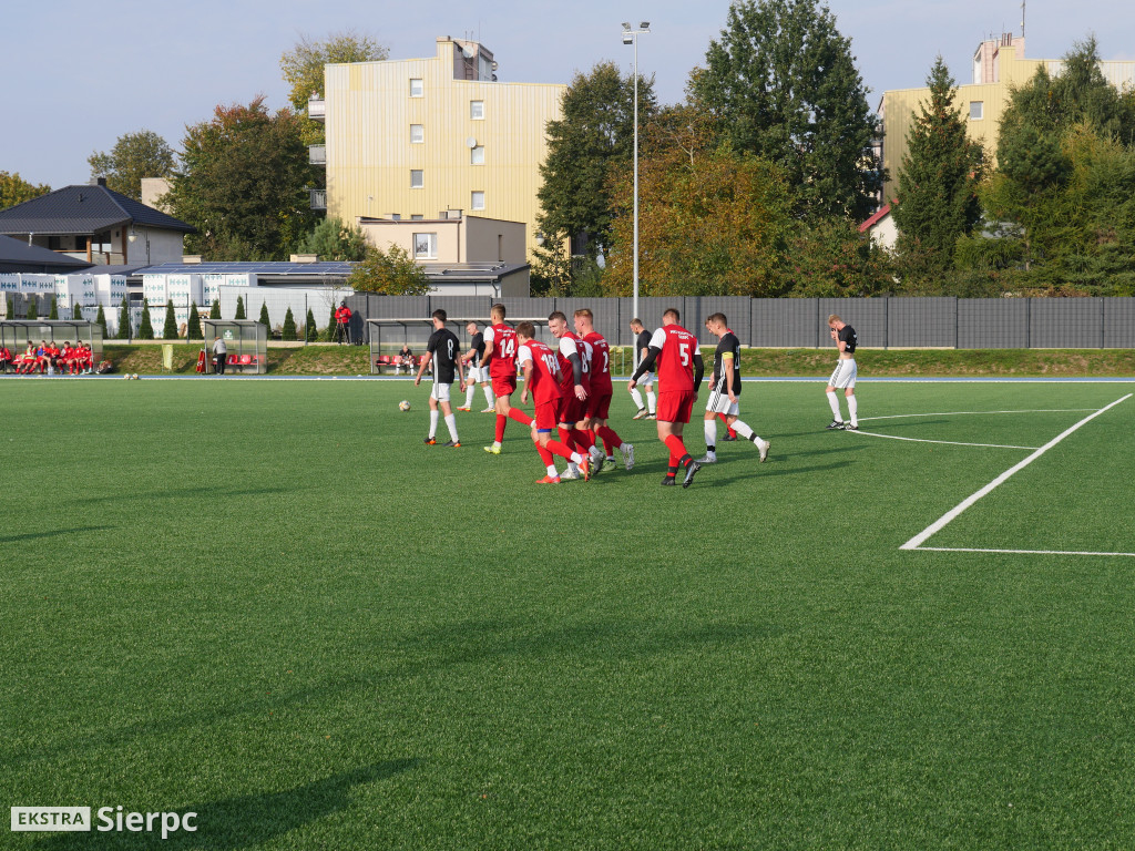 Kasztelan Sierpc - Zryw Bielsk