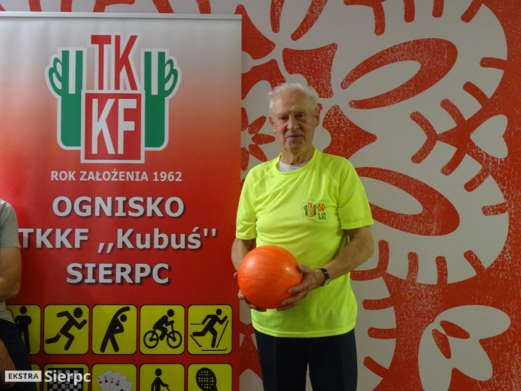 Mistrzostwa Sierpca w Kręglach